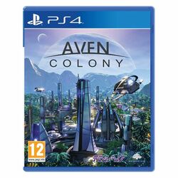 Aven Colony[PS4]-BAZAR (použité zboží) na playgosmart.cz