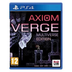 Axiom Verge (Multiverse Edition) na playgosmart.cz