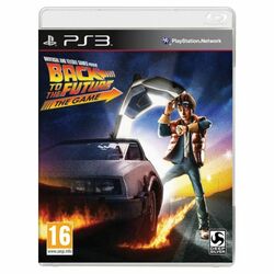 Back to the Future: The Game[PS3]-BAZAR (použité zboží) na playgosmart.cz
