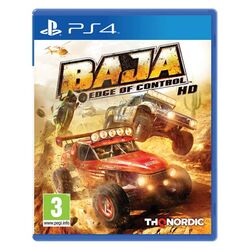 Baja: Edge of Control HD[PS4]-BAZAR (použité zboží) na playgosmart.cz
