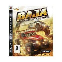 Baja: Edge of Control[PS3]-BAZAR (použité zboží) na playgosmart.cz