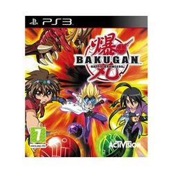 Bakugan Battle Brawlers[PS3]-BAZAR (použité zboží) na playgosmart.cz