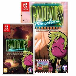 Baobabs Mausoleum: Country of Woods and Creepy Tales (Grindhouse Edition) na playgosmart.cz