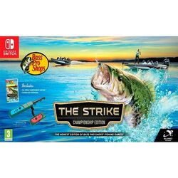 Bass Pro Shops: The Strike (Championship Edition Fishing Rod Bundle) na playgosmart.cz