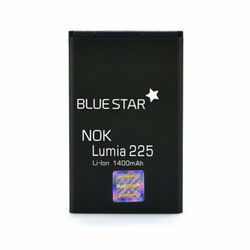 Baterie BlueStar pro Nokia 225, (1400mAh) na playgosmart.cz