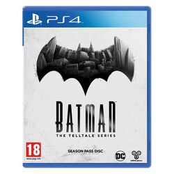 Batman: A Telltale Series[PS4]-BAZAR (použité zboží) na playgosmart.cz