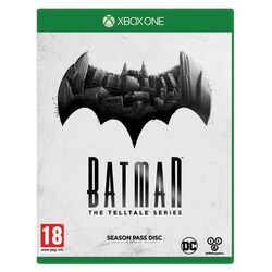 Batman: A Telltale Series[XBOX ONE]-BAZAR (použité zboží) na playgosmart.cz