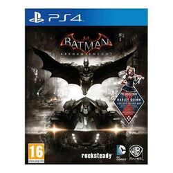 Batman: Arkham Knight [PS4] - BAZAR (použité zboží) na playgosmart.cz