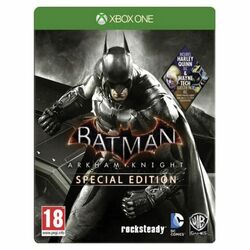 Batman: Arkham Knight (Special Edition) na playgosmart.cz
