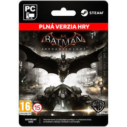 Batman: Arkham Knight[Steam] na playgosmart.cz