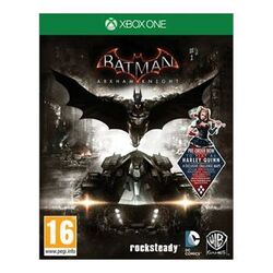 Batman: Arkham Knight [XBOX ONE] - BAZAR (použité zboží) na playgosmart.cz