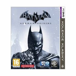 Batman: Arkham Origins na playgosmart.cz