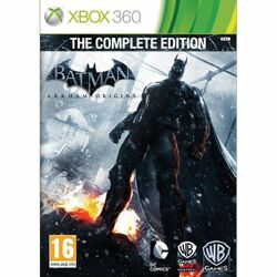 Batman: Arkham Origins (The Complete Edition) na playgosmart.cz