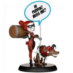 Batman: Harley Quinn Q-Fig Figure 10 cm na playgosmart.cz