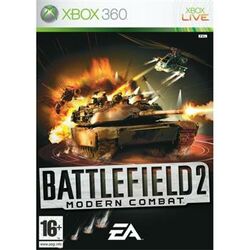 Battlefield 2: Modern Combat[XBOX 360]-BAZAR (použité zboží) na playgosmart.cz