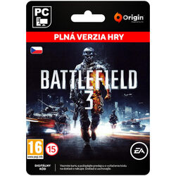 Battlefield 3 CZ[Origin] na playgosmart.cz