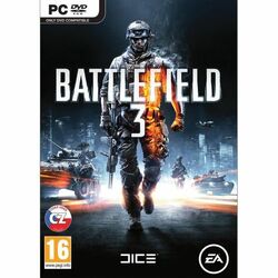 Battlefield 3 CZ na playgosmart.cz