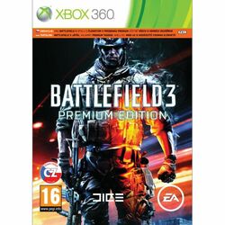 Battlefield 3 CZ (Premium Edition) na playgosmart.cz