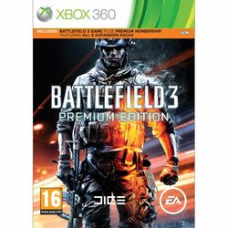 Battlefield 3 (Premium Edition) na playgosmart.cz