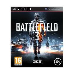 Battlefield 3-PS3-BAZAR (použité zboží) na playgosmart.cz