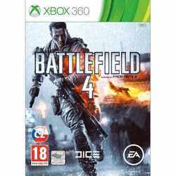 Battlefield 4 CZ na playgosmart.cz