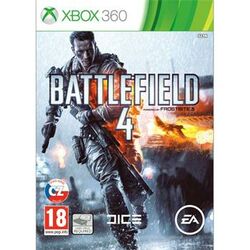 Battlefield 4 CZ-XBOX 360-BAZAR (použité zboží) na playgosmart.cz