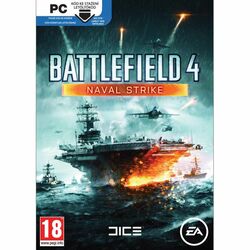 Battlefield 4: Naval Strike CZ na playgosmart.cz