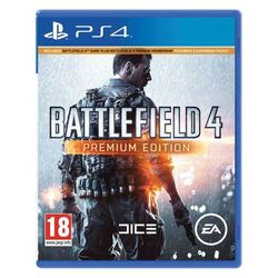 Battlefield 4 (Premium Edition) na playgosmart.cz