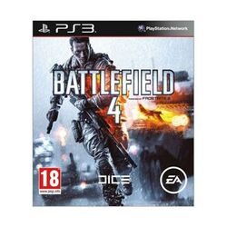 Battlefield 4-PS3-BAZAR (použité zboží) na playgosmart.cz