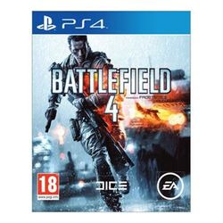 Battlefield 4[PS4]-BAZAR (použité zboží) na playgosmart.cz