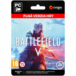 Battlefield 5[Origin] na playgosmart.cz