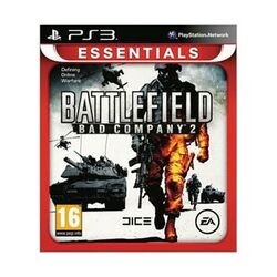 Battlefield Bad Company 2-PS3-BAZAR (použité zboží) na playgosmart.cz
