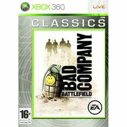 Battlefield: Bad Company na playgosmart.cz