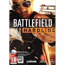 Battlefield: Hardline CZ na playgosmart.cz