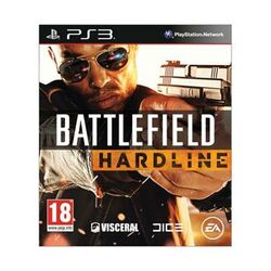 Battlefield Hardline [PS3] - BAZAR (použité zboží) na playgosmart.cz