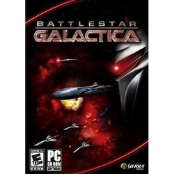 Battlestar Galactica na playgosmart.cz