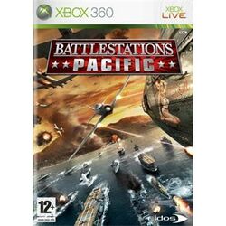 Battlestations: Pacific[XBOX 360]-BAZAR (použité zboží) na playgosmart.cz