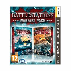 Battlestations Warfare Pack na playgosmart.cz