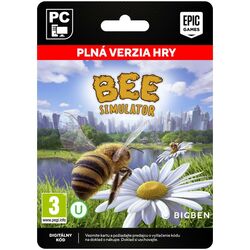 Bee Simulator [Epic Store] na playgosmart.cz