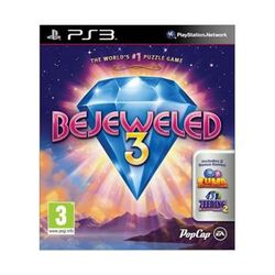 Bejeweled 3[PS3]-BAZAR (použité zboží) na playgosmart.cz