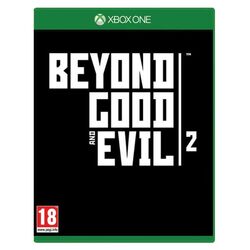 Beyond Good and Evil 2 na playgosmart.cz