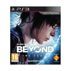 Beyond: Two Souls CZ[PS3]-BAZAR (použité zboží) na playgosmart.cz