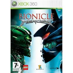 Bionicle Heroes[XBOX 360]-BAZAR (použité zboží) na playgosmart.cz