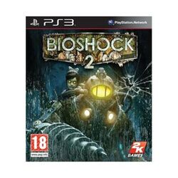 BioShock 2 PS3-BAZAR (použité zboží) na playgosmart.cz