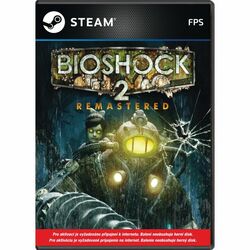 BioShock 2 (Remastered) na playgosmart.cz