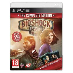 BioShock: Infinite (Complete Edition) na playgosmart.cz