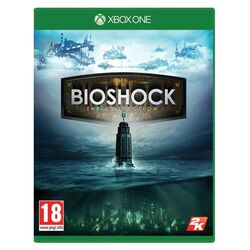 BioShock: The Collection[XBOX ONE]-BAZAR (použité zboží) na playgosmart.cz