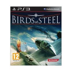 Birds of Steel[PS3]-BAZAR (použité zboží) na playgosmart.cz