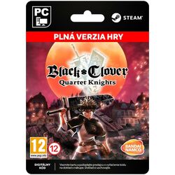 Black Clover: Quartet Knights [Steam] na playgosmart.cz