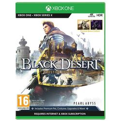 Black Desert (Prestige Edition) na playgosmart.cz